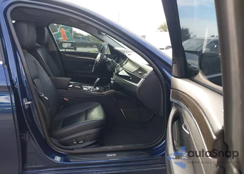 2012 BMW 528I from USA, damaged, VIN WBAXG5C51CDY28468